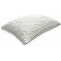 Sleep Number Comfortfit Bed Pillow Classic (King) - For Back & Stomach Sleepers - Memory Foam & Down Alternative, Hotel Quality