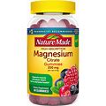 Nature Made® High Absorbtion Magnesium Citrate Gummies 200Mg 60 Count
