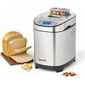 Starfrit 024707-001-0000 Stainless Steel Electric Bread Maker