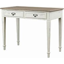 Baxton Studio Dauphine Traditional French Accent Writing Desk