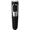 Philips Norelco - Multigroom 3000 Beard, Moustache, Ear And Nose Trimmer - Black/Silver