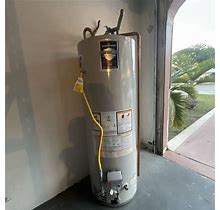 Bradford White RG240T6N 40 Gallon Atmospheric Vent Natural Gas Water Heater