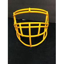 Riddell SPEED S3BD-SP Adult Football Facemask In GOLD. REDUCED PRICE
