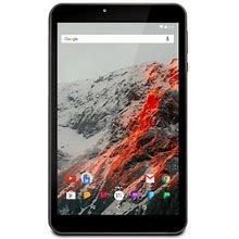 Restored Ematic 8" IPS Quad-Core Tablet With Android 7.1 (Egq182) (Refurbished)