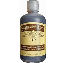 Nielsen-Massey 32 Oz. Madagascar Bourbon Vanilla Paste