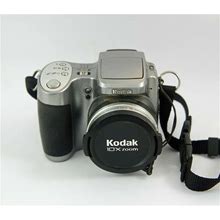 Kodak Easyshare Z740 5.0MP Digital Camera - Silver
