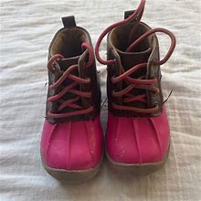 Sporto Duck Boots - Kids | Color: Pink | Size: 5