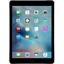 Apple iPad Air 2 A1567 16GB Space Gray Tablet Wifi + 4G Unlocked GSM/CDMA (Renewed)
