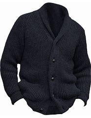 Image result for Knitted Cardigan for Men