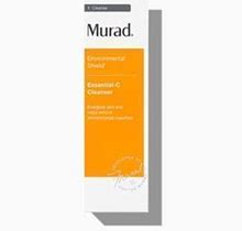 Murad Environmental Shield Essential-C Cleanser - Anti-Aging Vitamin C Cleanser - Energizing Antioxidant Facial Cleanser