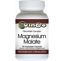Magnesium Malate 90 Capsules