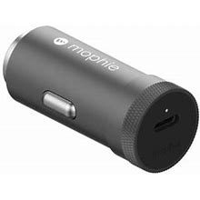 Mophie Usb-C Car Charger 20W (2022 Apple Exclusive) In Black At ZAGG