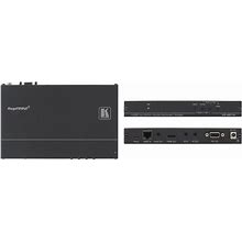 Kramer Hdbaset To HDMI Audio Proscale Receiver-Scaler (VP-427A)