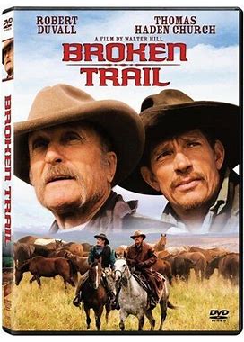 Broken Trail (Single-Disc) DVD