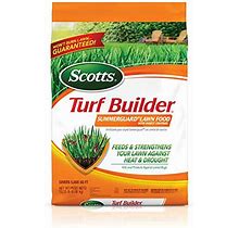 Scotts Turf Builder Summerguard Lawn Food With Insect Control, 13.35 Lbs.