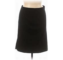Philosophy Republic Clothing Casual Skirt: Black Print Bottoms - Women's Size 14