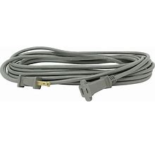 Woods 990547 16/2 SVT Small Appliance Extension Cord 20-Foot Gray