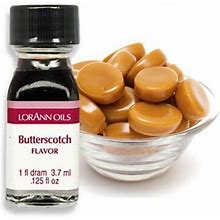 Lorann Oils Strengthflavor Food Flavor,.0125 Fl Oz - 3.7Ml, -