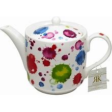 Roy Kirkham Large Teapot - Splash