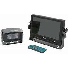 Cabcam Video System (Includes 7" Monitor And 1 Camera) || A-CC7M1C