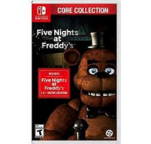 Five Nights At Freddy S: The Core Collection (NSW) - Nintendo Switch
