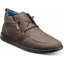 Nunn Bush Brewski Men's Moc Toe Chukka Boots, Size: 10 Wide, Brown