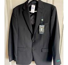 Ralph Lauren Suits & Blazers | Ralph Lauren Tuxedo Jacket | Color: Black | Size: 40L