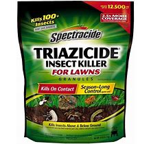 Spectracide Triazicide For Lawns Granules Insect Killer 10 Lb