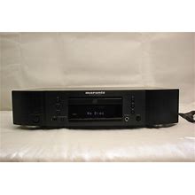 Marantz Cd6003 Cd Compact Disc Player High End Audiophile No Remote