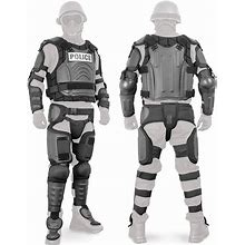 Damascus Flexforce Full Body Protective Suit | Nylon | FX1 MPDEPT SM