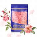 Red Hard Wax Beans Hair Removal Painless For Women Men - 250G