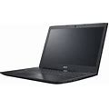 Acer Aspire 15.6" Full HD Laptop, Intel Core i5 I5-7200U, 256Gb Ssd, DVD Writer, Windows 10 Home, E5-575G-57D4