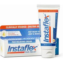 Instaflex Pain Relief Cream Delivers Clinically Studied Pain Relief From Arthrit
