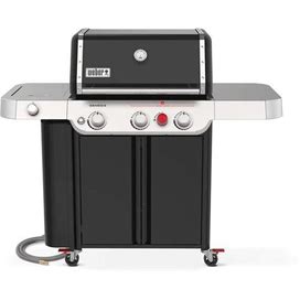 Weber GENESIS E-335 Natural Gas Grill With Sear Zone & Side Burner - 1500536