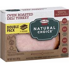 Hormel Natural Choice Oven Roasted Turkey Family Pack - 14 Oz