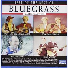 The Best Of The Best Of Bluegrass