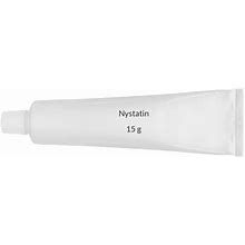 Nystatin (Generic Mycostatin) 100000U Tube (1-3 Tube)