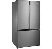 Insignia NS-RFD26SS9 26.6 Cu. Ft. French Door Refrigerator 2