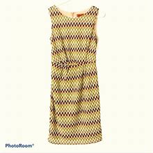 Missoni Dresses | - Missoni Orange Label Knit Dress Small | Color: Brown/Green | Size: S