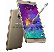 Samsung Galaxy Note 4 Sm-N910 32Gb Gsm Unlocked Smartphone At&T