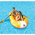 Poolmaster 87420 Swimming Pool And Lake Inflatable Boat, Islander, Multi
