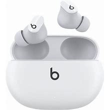 NEW Beats By Dr. Dre Studio Buds White Totally Wireless Noise Cancelling In Ear
