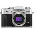 Fujifilm X-T30 Digital Camera Silver Medium 16618380