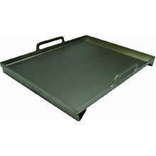 RCS Stainless Griddle For Cutlass Series Grill - RSSG2