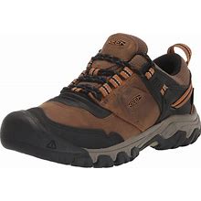 KEEN Men's Ridge Flex Low Height Waterproof Hiking Boots