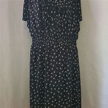 Torrid Dresses | Torrid Dress | Color: Black/White | Size: 3X