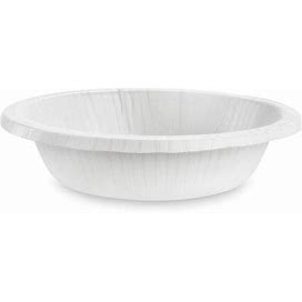 Dixie Heavyweight Paper Bowls - 12 Oz - Pack Of 125 - S-13804