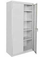 Image result for Appliance Garage Cabinet