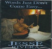 Words Just Don't Come Easy [Audio Cd] Jesse Rivera