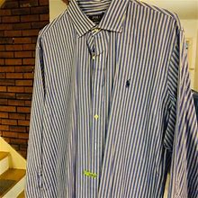 Polo By Ralph Lauren Shirts | Dress Shirt | Color: Gray | Size: 18